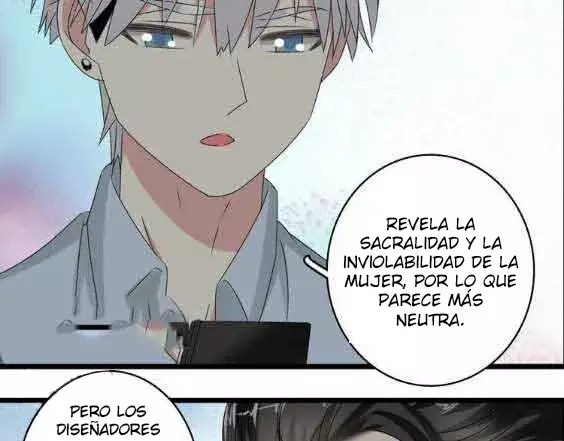 Amor en altura capítulo 54, página 14