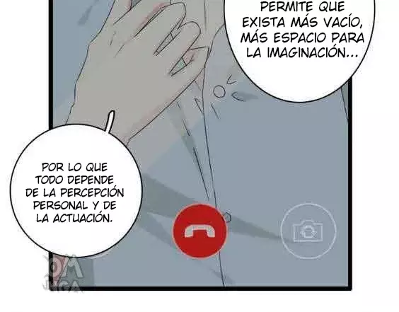 Amor en altura capítulo 54, página 17