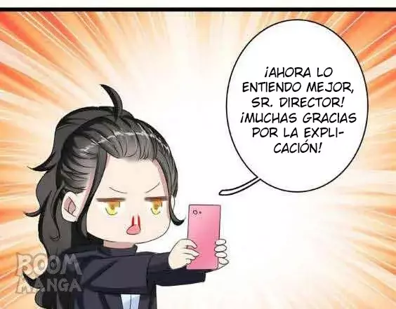Amor en altura capítulo 54, página 18