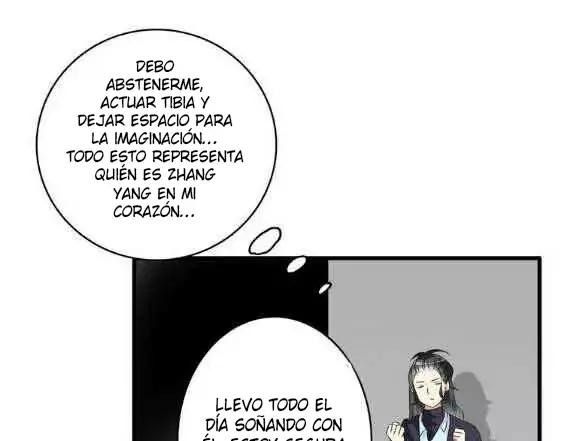 Amor en altura capítulo 54, página 20