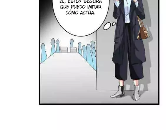 Amor en altura capítulo 54, página 21