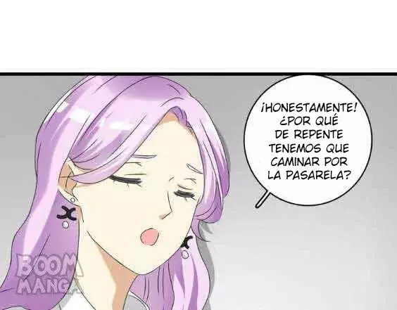 Amor en altura capítulo 54, página 22