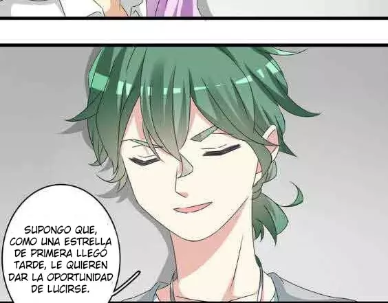 Amor en altura capítulo 54, página 23
