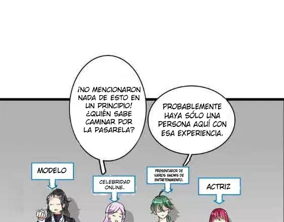 Amor en altura capítulo 54, página 25
