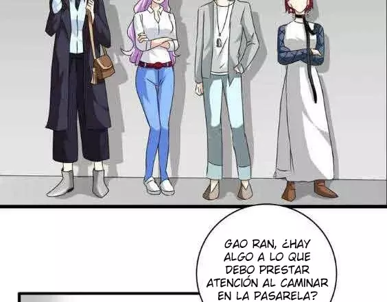 Amor en altura capítulo 54, página 26