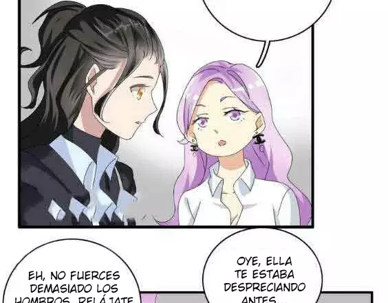 Amor en altura capítulo 54, página 27