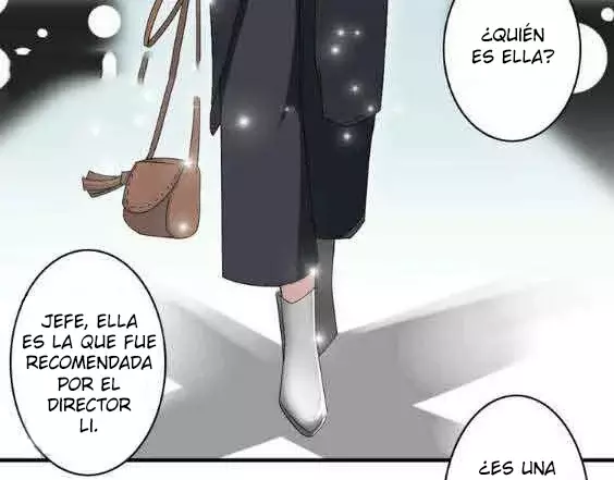 Amor en altura capítulo 54, página 32