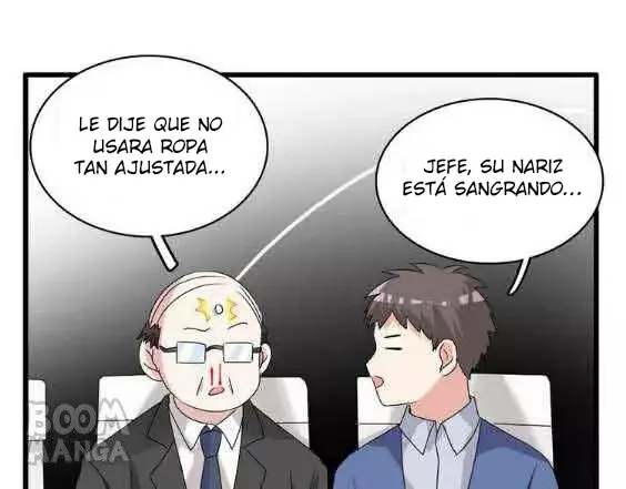 Amor en altura capítulo 54, página 40