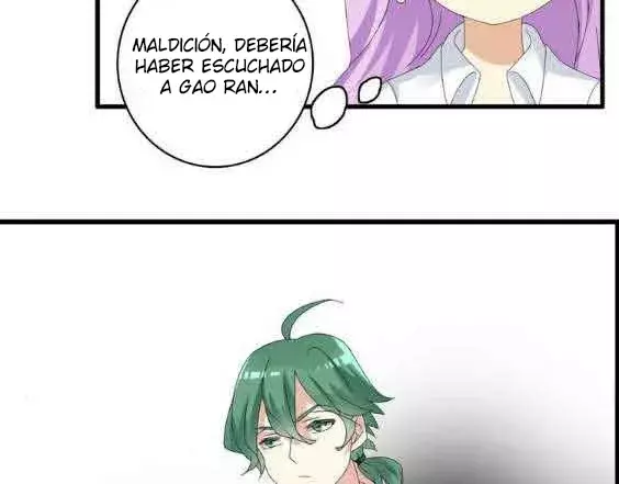 Amor en altura capítulo 54, página 42