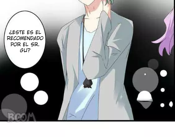 Amor en altura capítulo 54, página 43