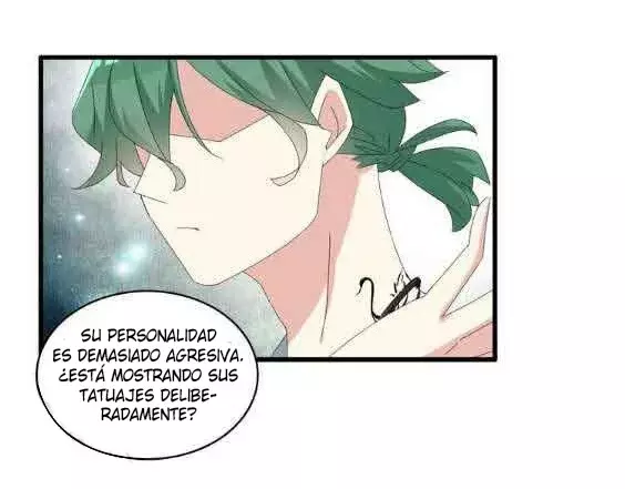 Amor en altura capítulo 54, página 44