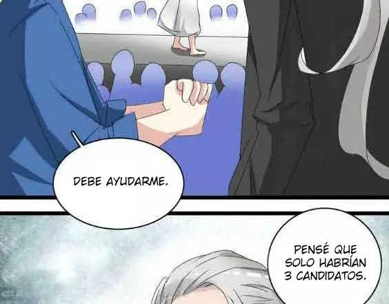 Amor en altura capítulo 54, página 46