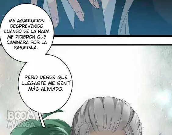 Amor en altura capítulo 54, página 55