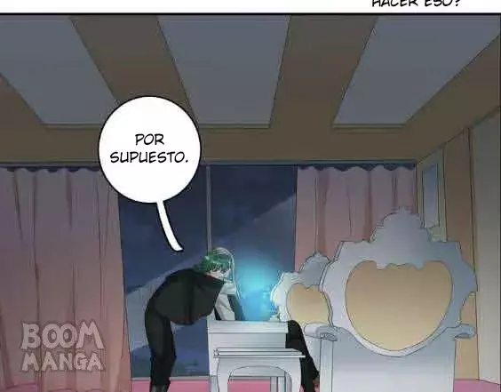 Amor en altura capítulo 54, página 57