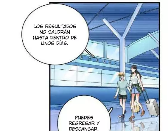 Amor en altura capítulo 55, página 3