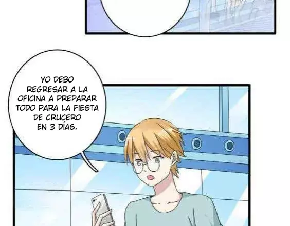 Amor en altura capítulo 55, página 4