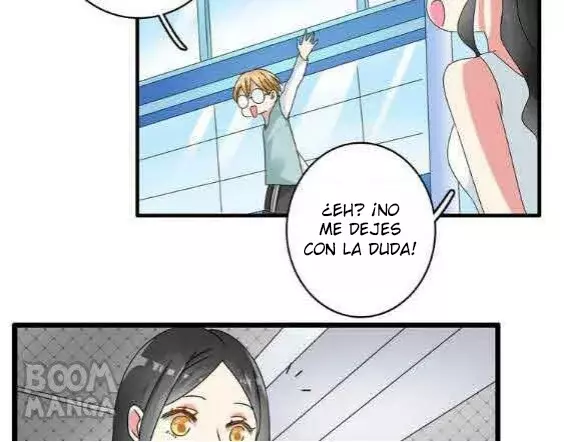 Amor en altura capítulo 55, página 7