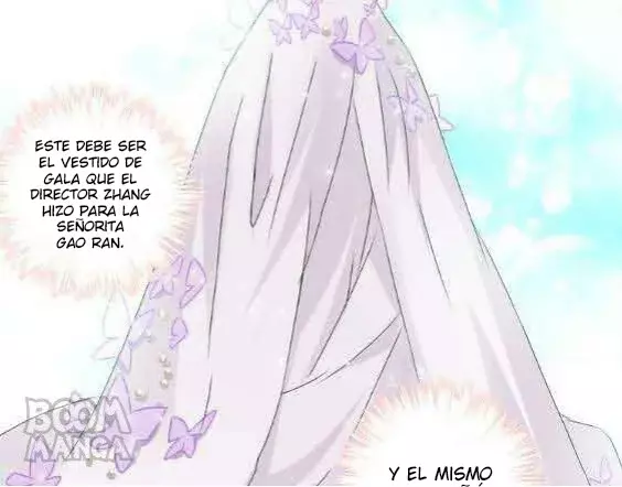 Amor en altura capítulo 55, página 17
