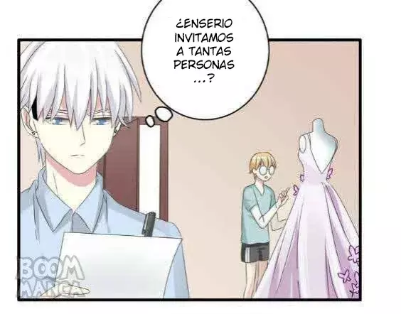 Amor en altura capítulo 55, página 19