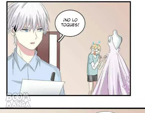 Amor en altura capítulo 55, página 20