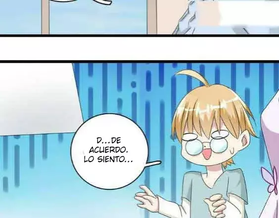 Amor en altura capítulo 55, página 22