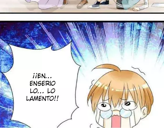 Amor en altura capítulo 55, página 27