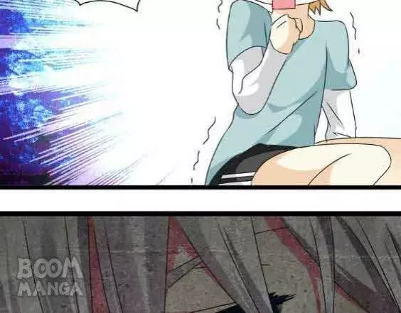 Amor en altura capítulo 55, página 28