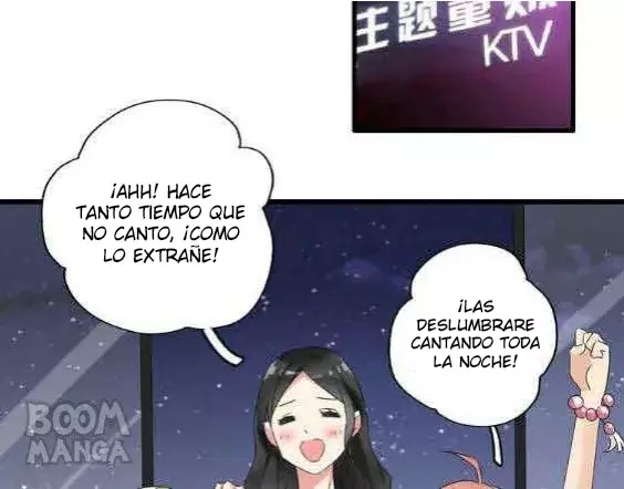 Amor en altura capítulo 55, página 32