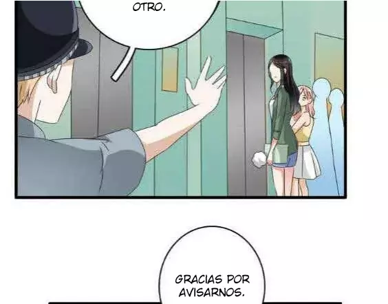 Amor en altura capítulo 55, página 34