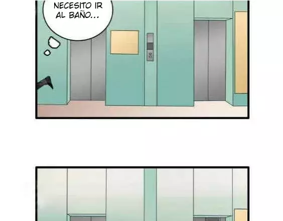 Amor en altura capítulo 55, página 36