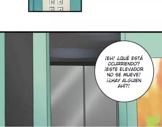 Amor en altura capítulo 55, página 42