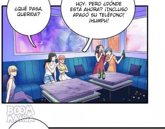 Amor en altura capítulo 55, página 46