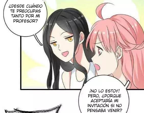 Amor en altura capítulo 55, página 47