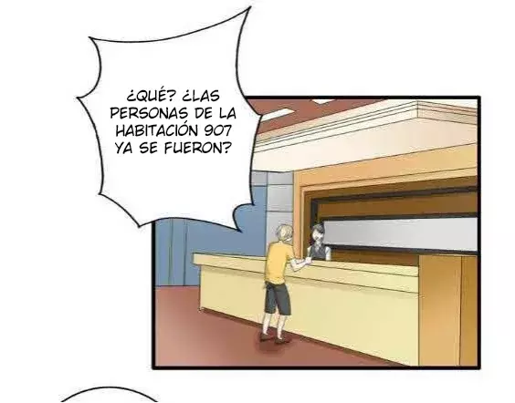 Amor en altura capítulo 55, página 50