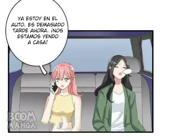 Amor en altura capítulo 55, página 51