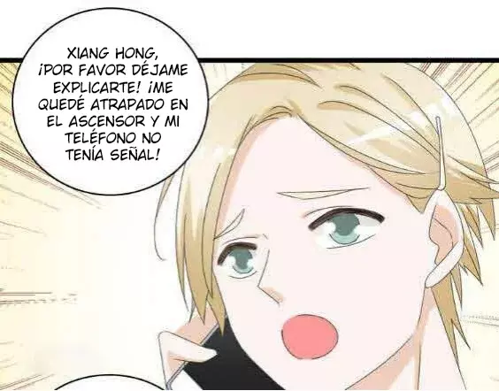 Amor en altura capítulo 55, página 52