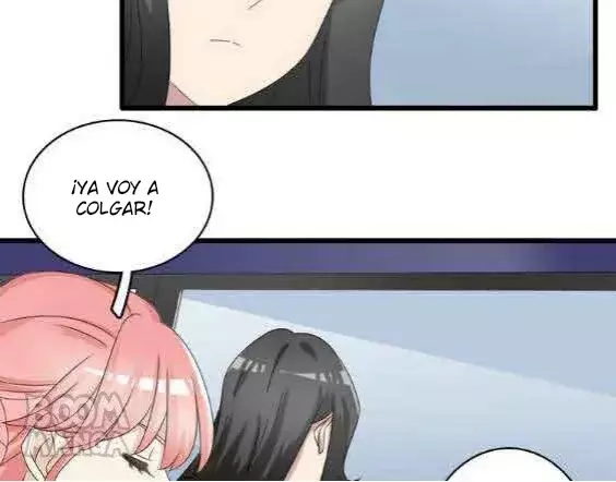 Amor en altura capítulo 55, página 54