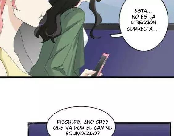Amor en altura capítulo 55, página 55