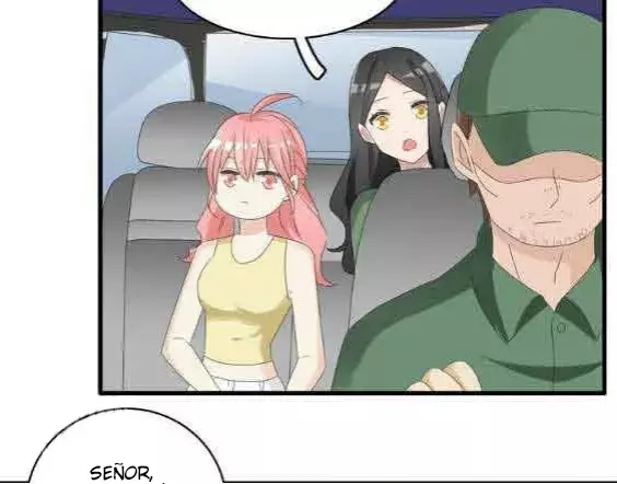 Amor en altura capítulo 55, página 56