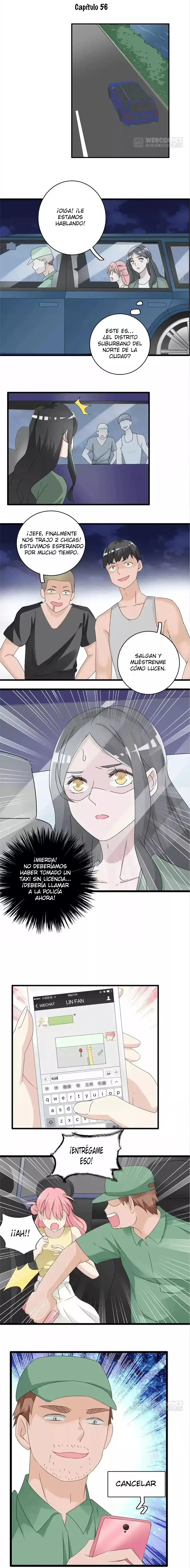 Amor en altura capítulo 56, página 2