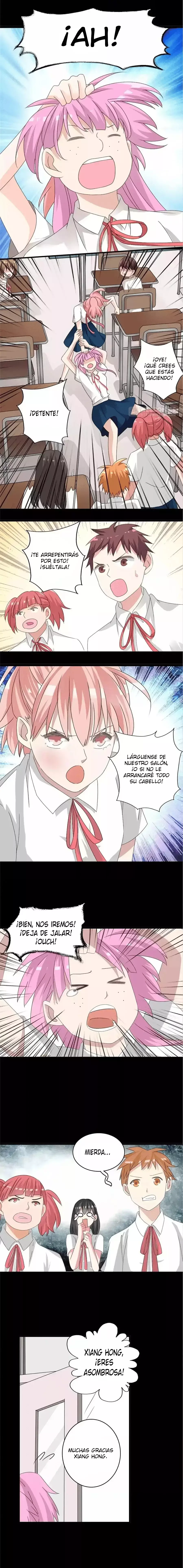 Amor en altura capítulo 56, página 6