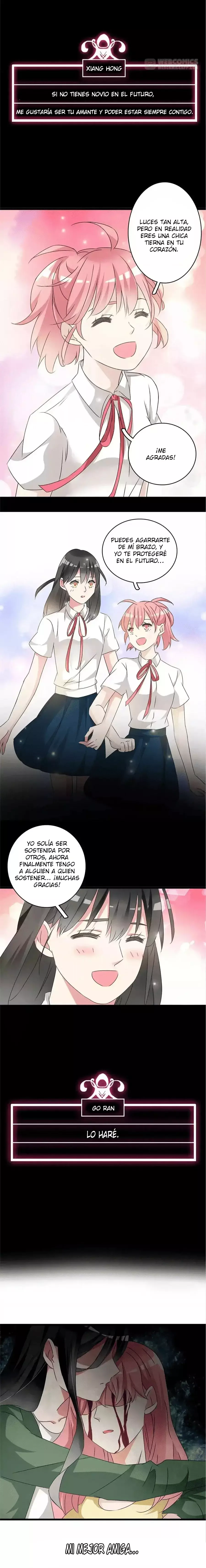 Amor en altura capítulo 56, página 7
