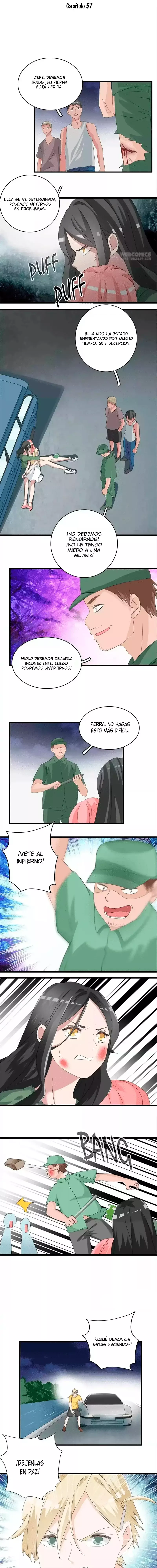 Amor en altura capítulo 57, página 2