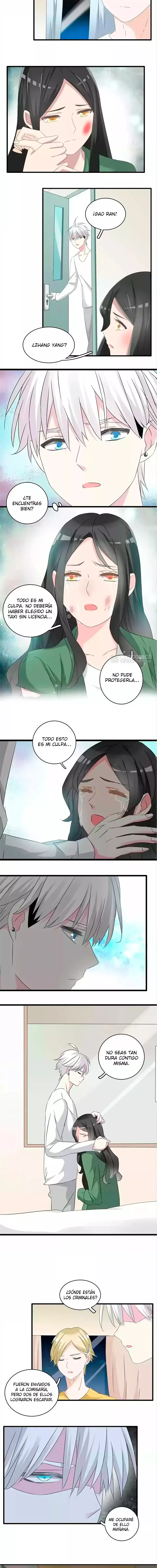 Amor en altura capítulo 57, página 5