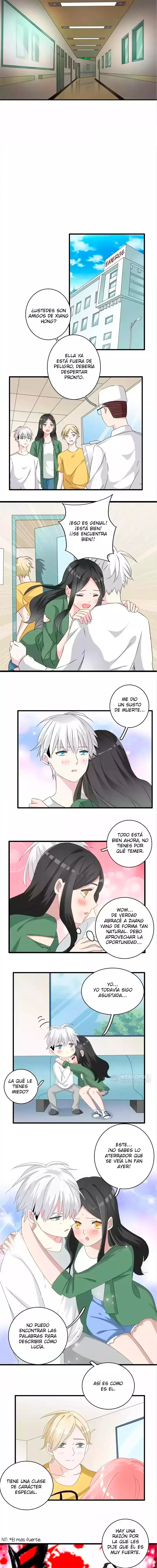 Amor en altura capítulo 57, página 6