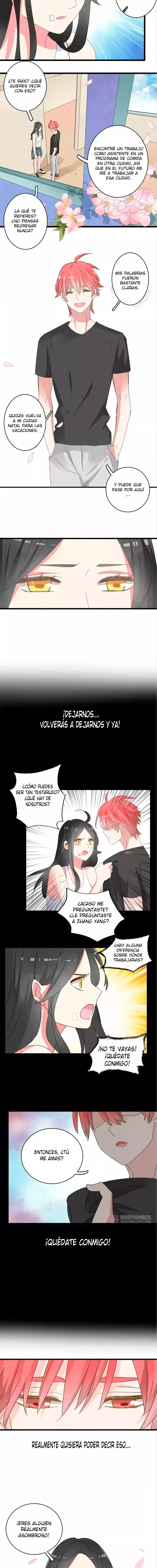 Amor en altura capítulo 58, página 5