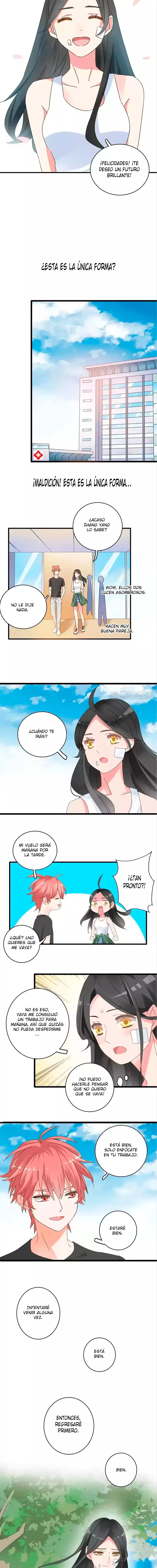 Amor en altura capítulo 58, página 6