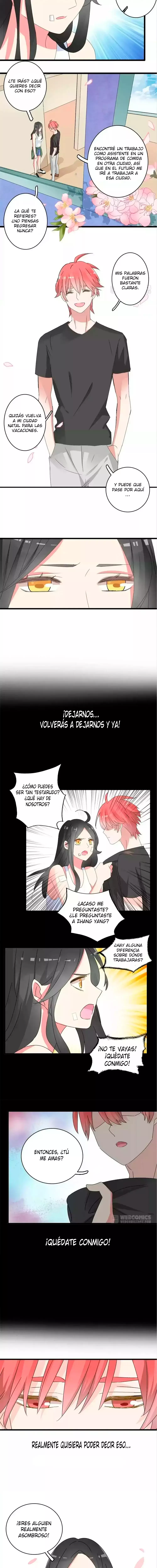Amor en altura capítulo 58, página 7