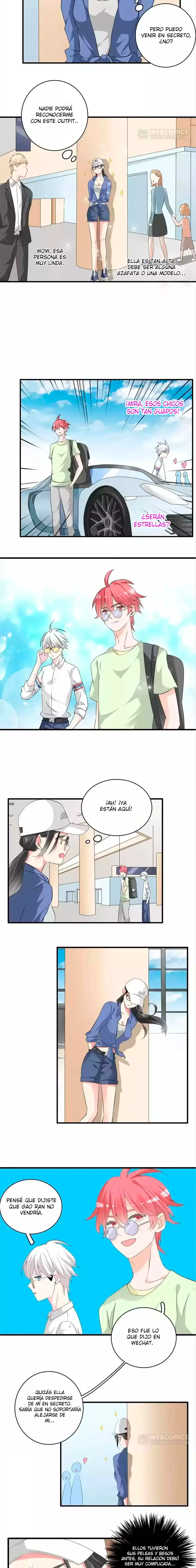 Amor en altura capítulo 59, página 7