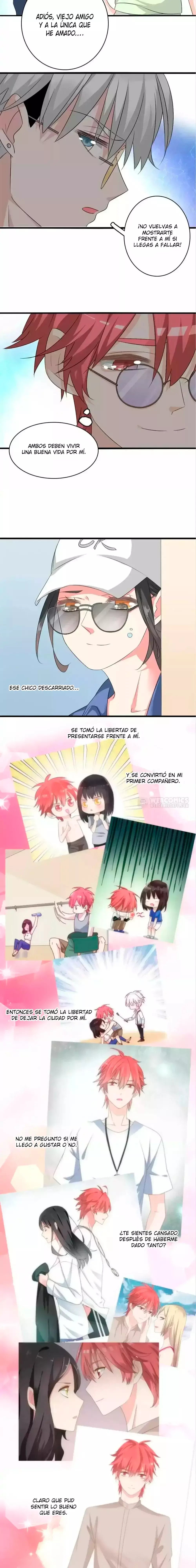 Amor en altura capítulo 59, página 9